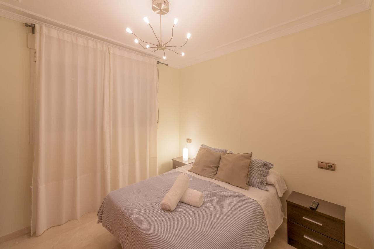 Apartamento Centrico Sibarys- 2 dormitorios Nerja Exterior foto