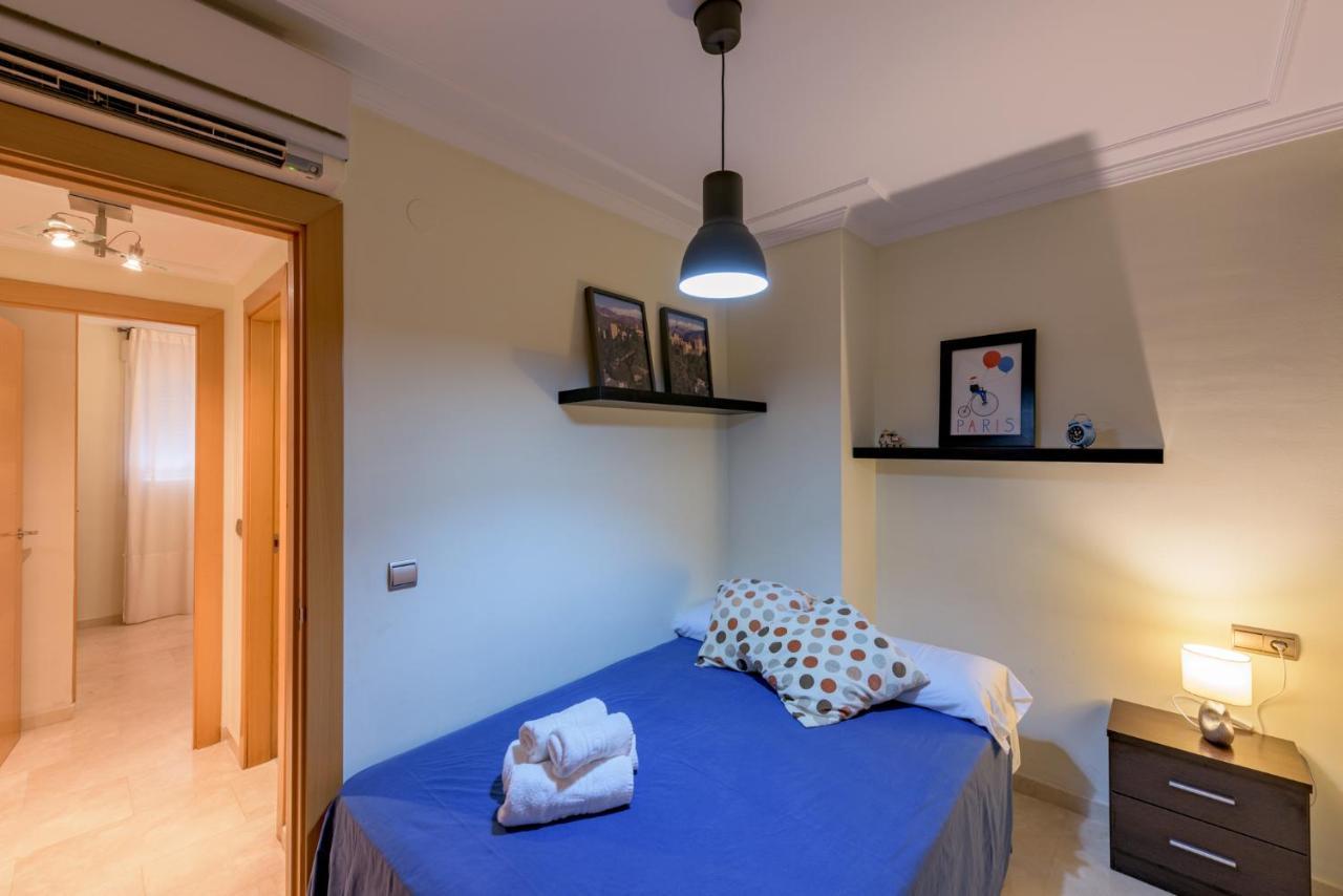 Apartamento Centrico Sibarys- 2 dormitorios Nerja Exterior foto