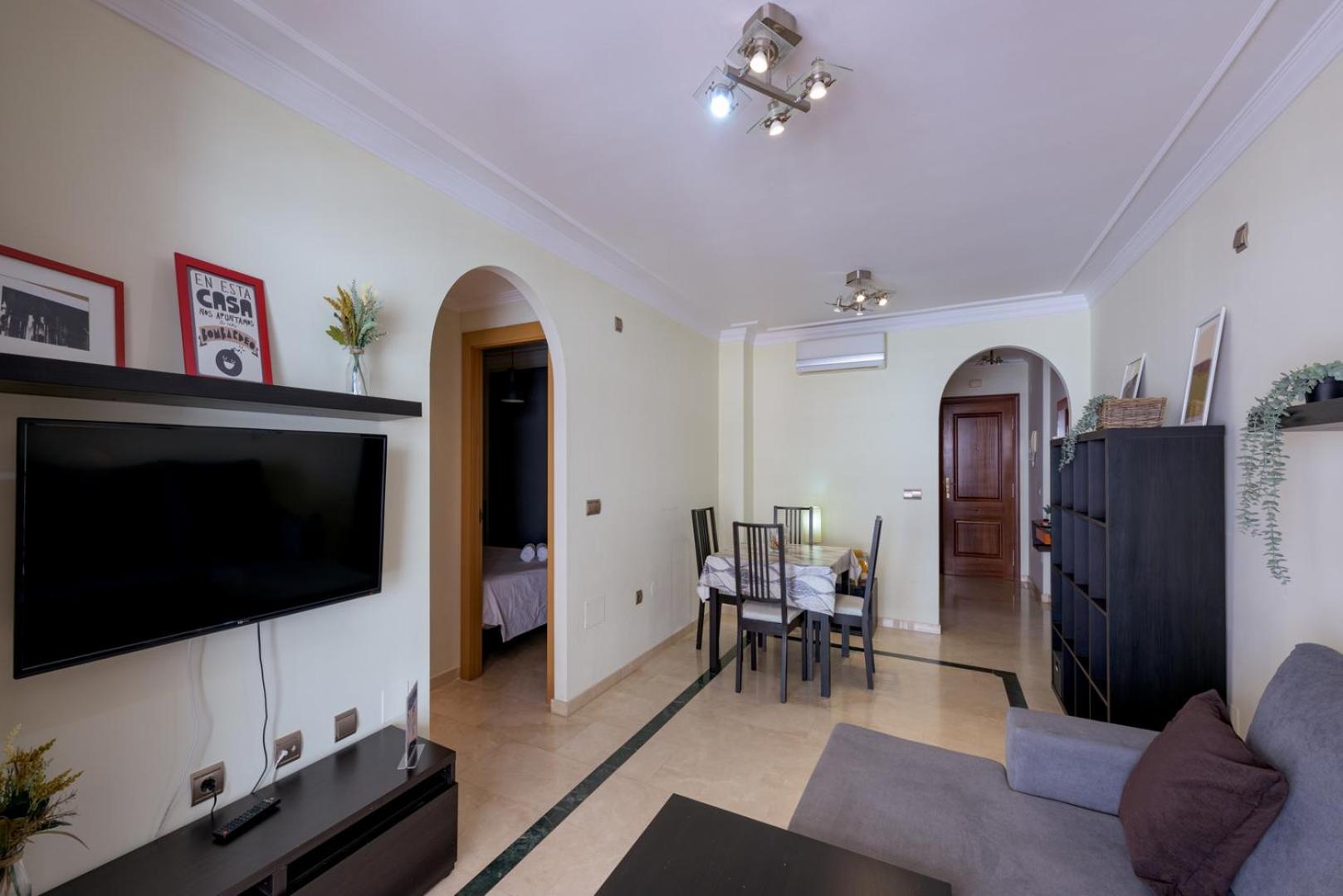 Apartamento Centrico Sibarys- 2 dormitorios Nerja Exterior foto